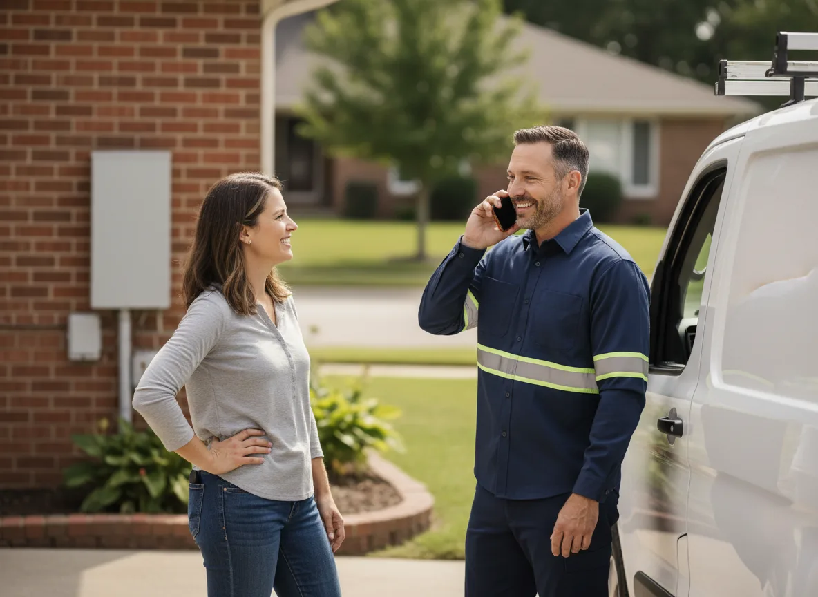 Electrical repair frequently asked questions in Altus, AR